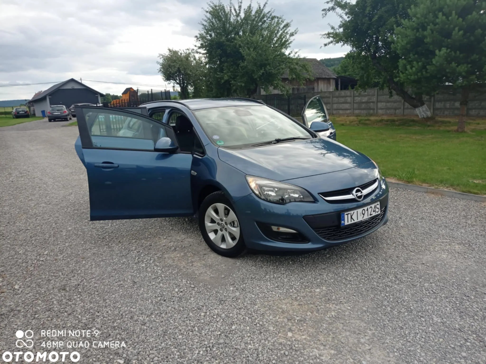 Opel Astra 1.4 Turbo Sports Tourer - 11