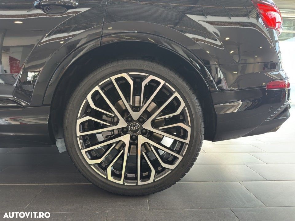 Audi Q7 3.0 50 TDI quattro Tiptronic MHEV S Line - 21