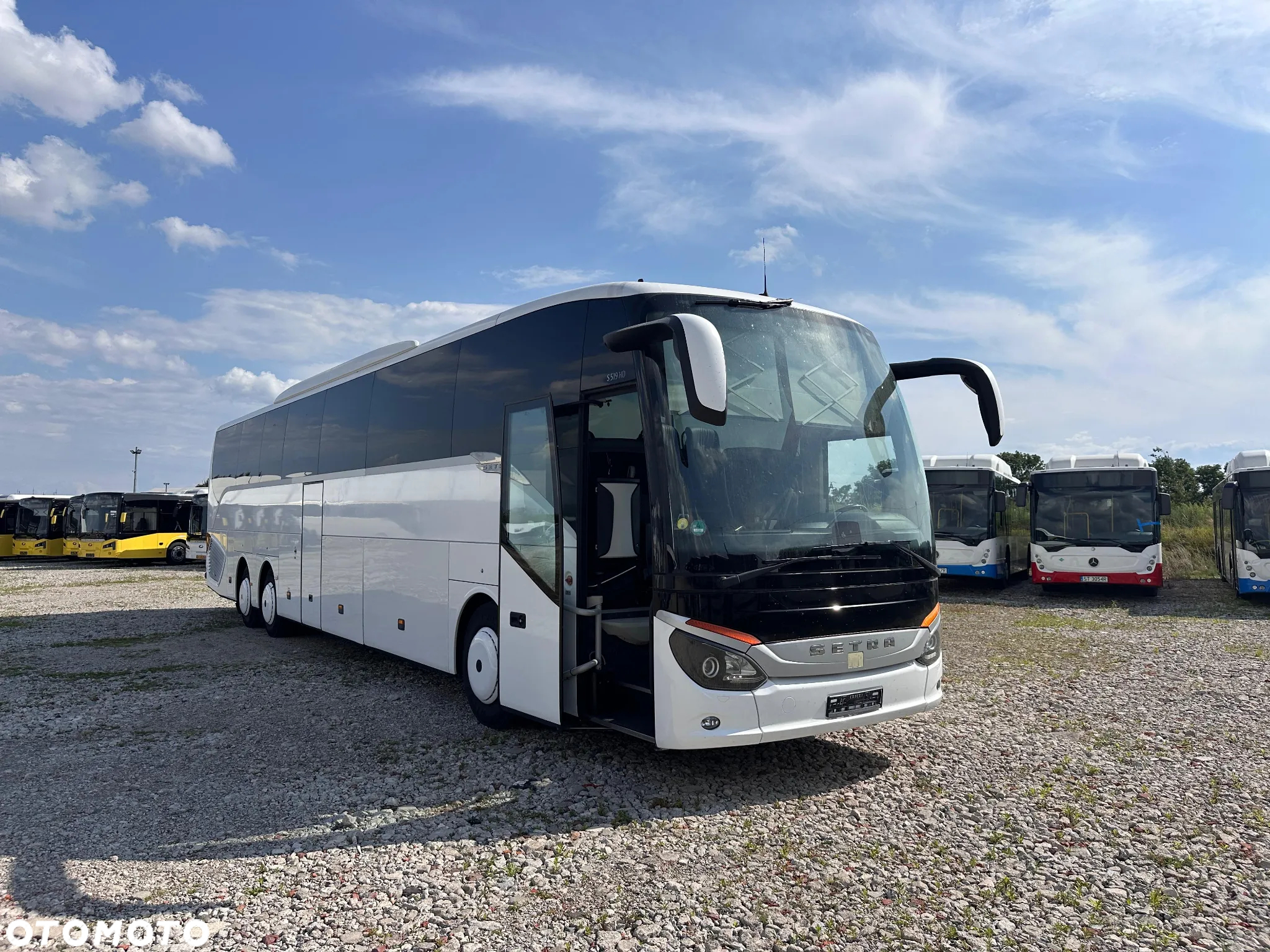 Setra S 519 HD - 11