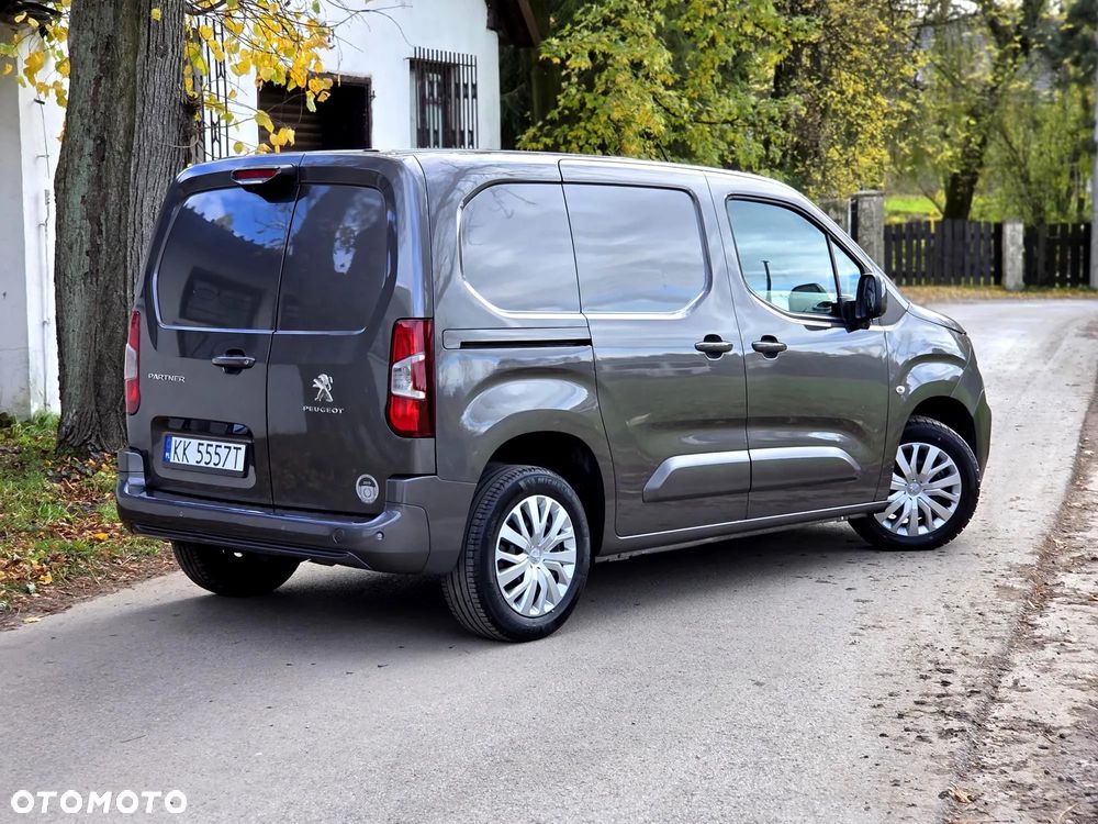Peugeot Partner - 10