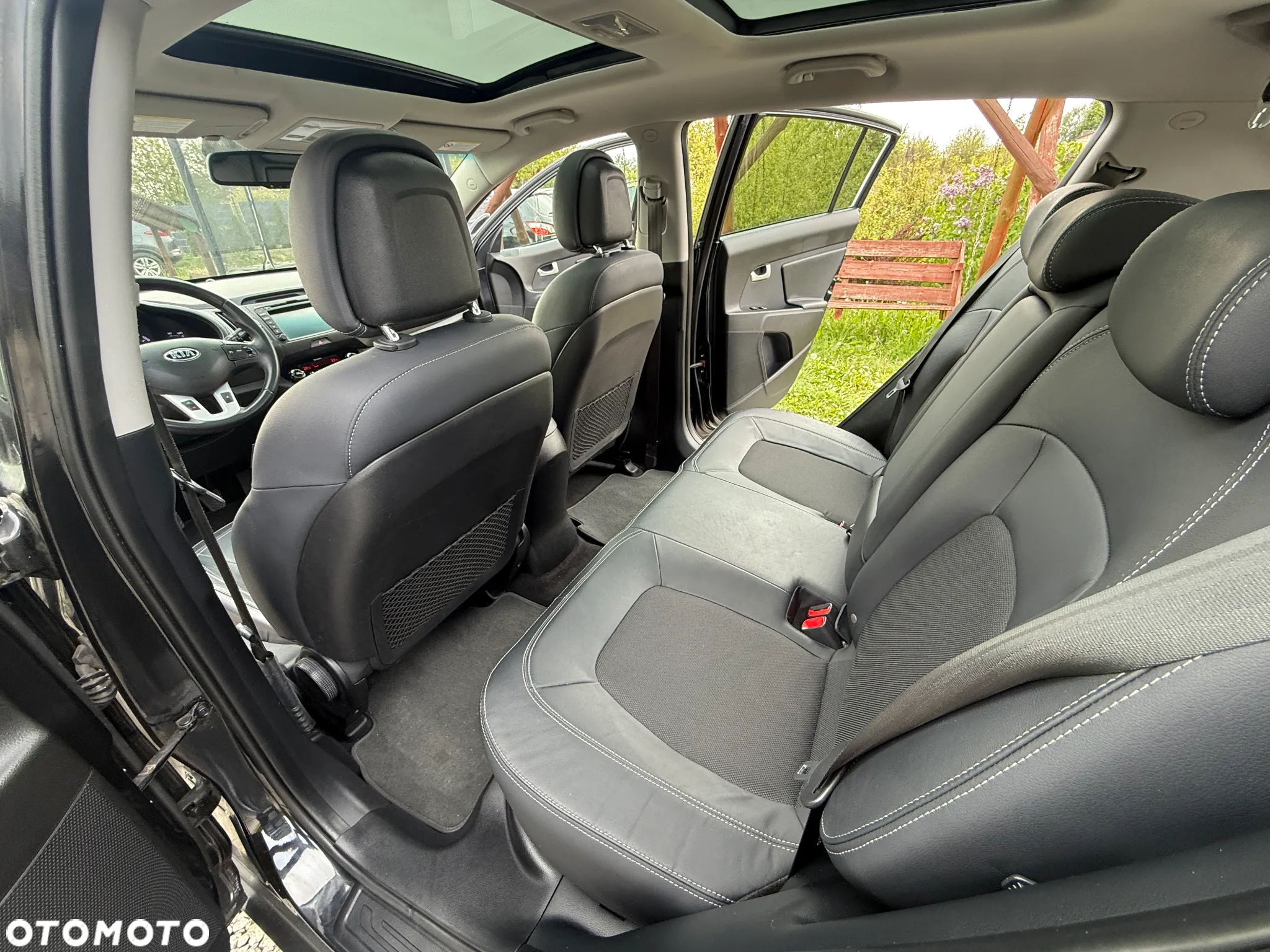 Kia Sportage 2.0 CRDI L 2WD - 28