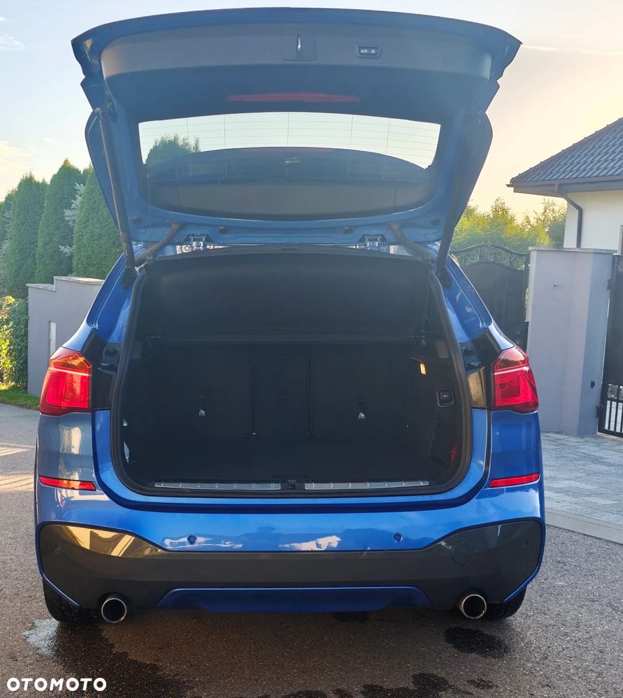 BMW X1 xDrive20d M Sport - 8