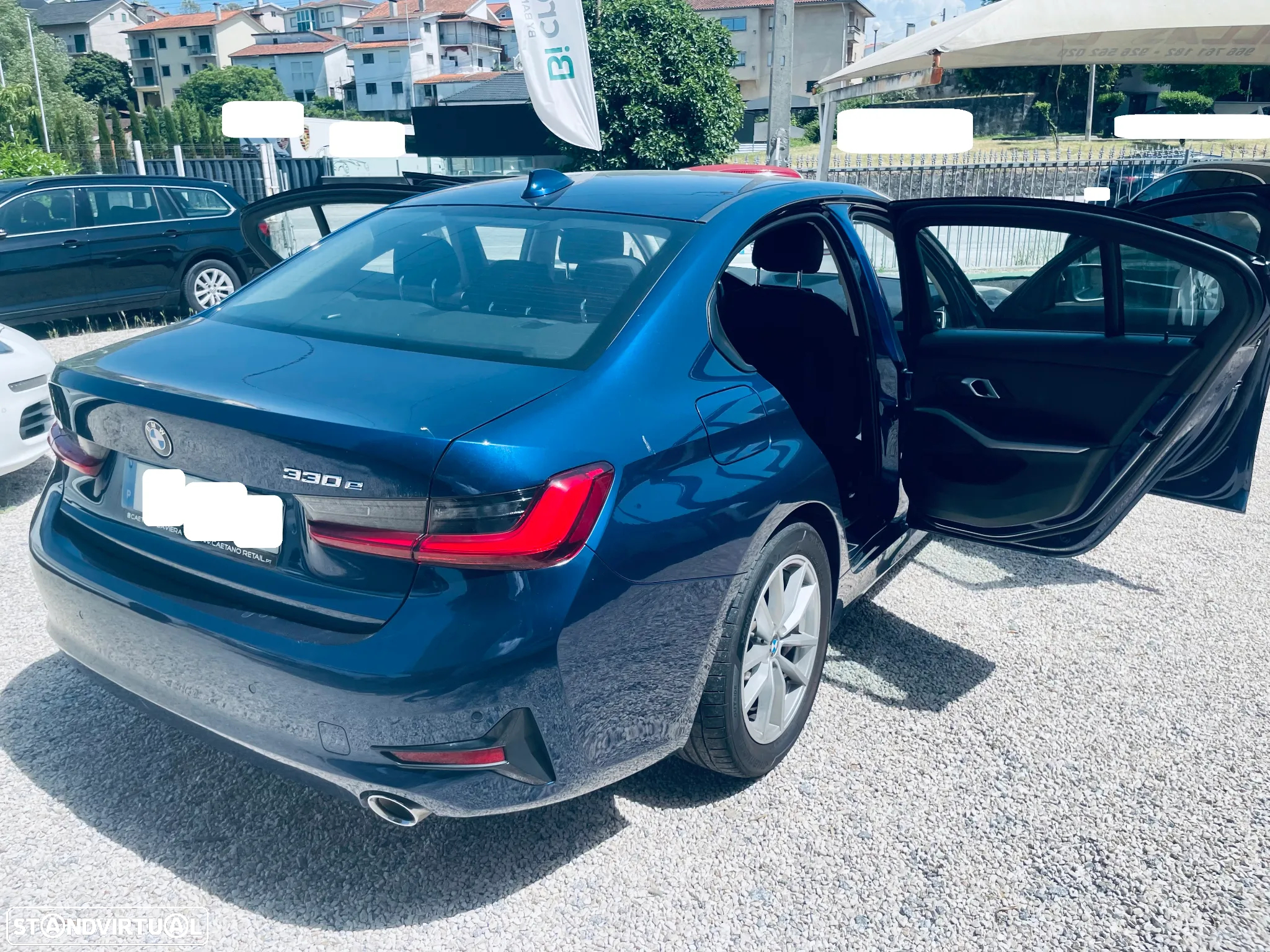 BMW 330 - 8