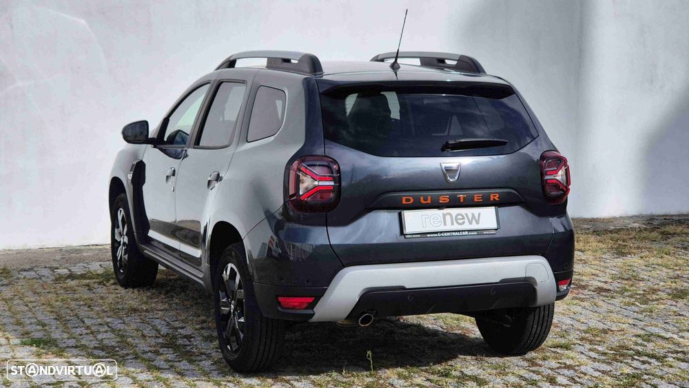 Dacia Duster 1.0 TCe ECO-G SL Extreme Bi-Fuel - 7