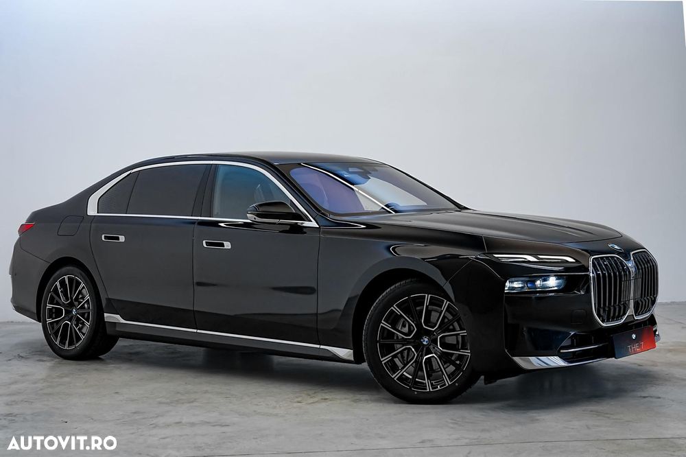 BMW Seria 7 - 7