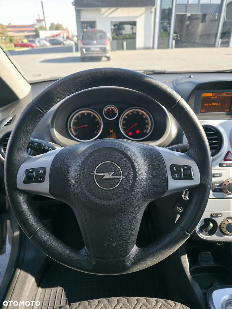 Opel Corsa 1.2 16V Enjoy EasyTronic - 19