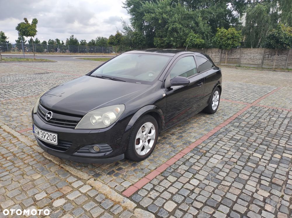 Opel Astra 1.8 Sport - 6