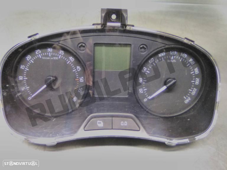 Quadrante 5j092_0801n Skoda Fabia Ii (5j) [2007_2014] 1.2 Tdi - 1