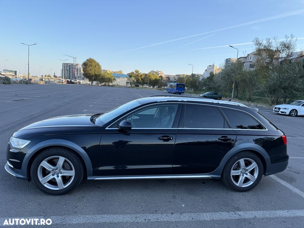 Audi A6 Allroad 3.0 TDI Tiptronic - 3