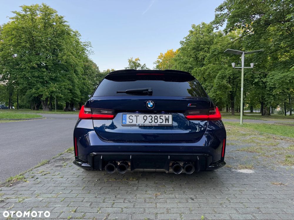 BMW M3 Competition xDrive sport - 3