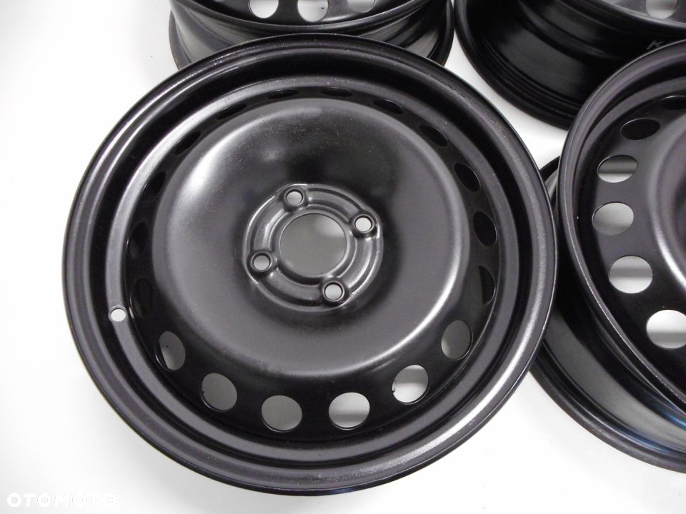FELGI STALOWE RENAULT 15 SCANIC II MEGANE II ET45 - 6