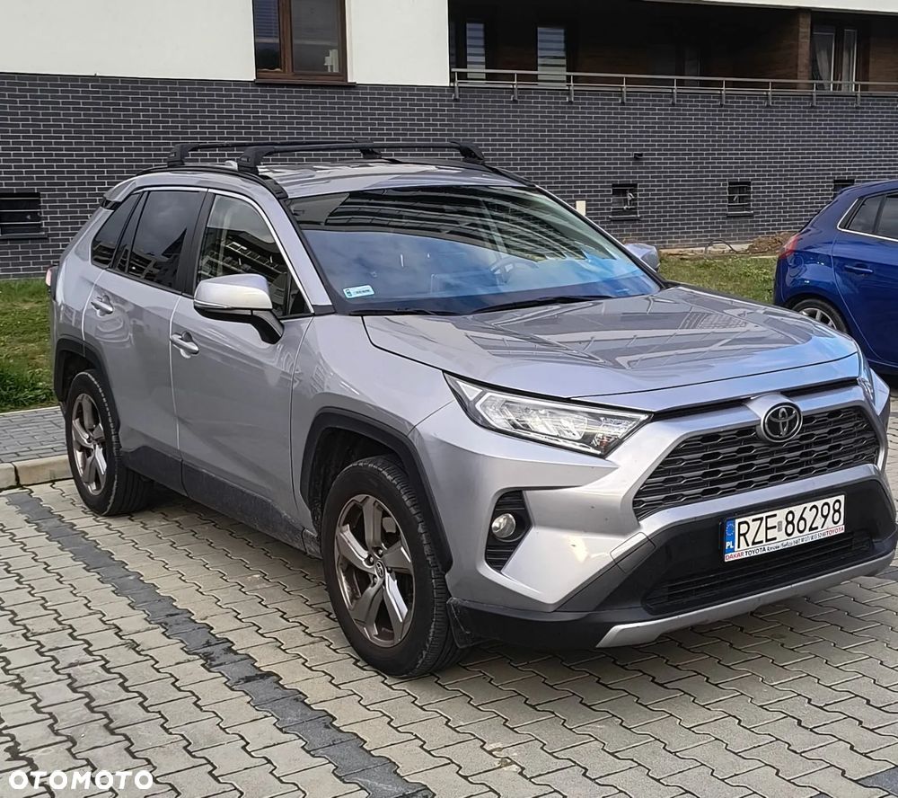 Toyota RAV4 2.0 Comfort 4x4 - 1