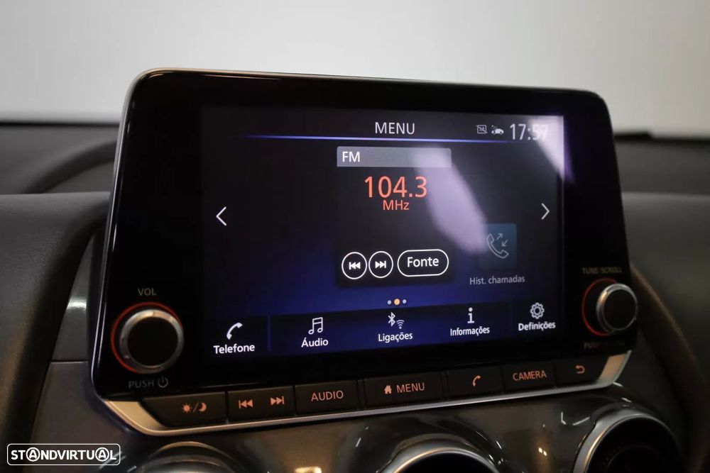 Nissan Juke 1.0 DIG-T Enigma DCT - 29