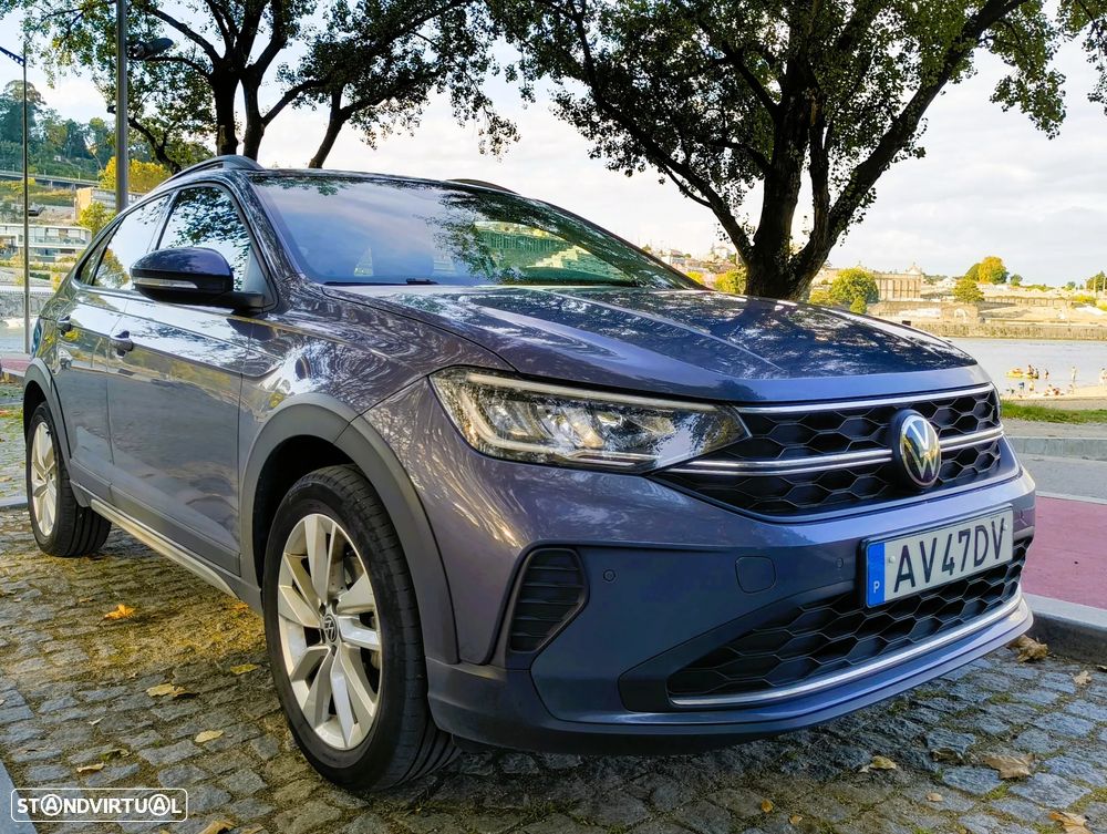 VW Taigo 1.0 TSI Urban Style DSG - 1