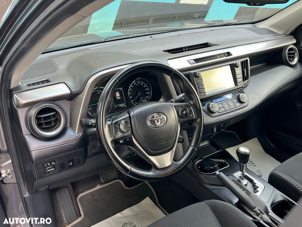 Toyota RAV4 2.5 Hybrid VVT-iE 4x2 Dynamic - 10