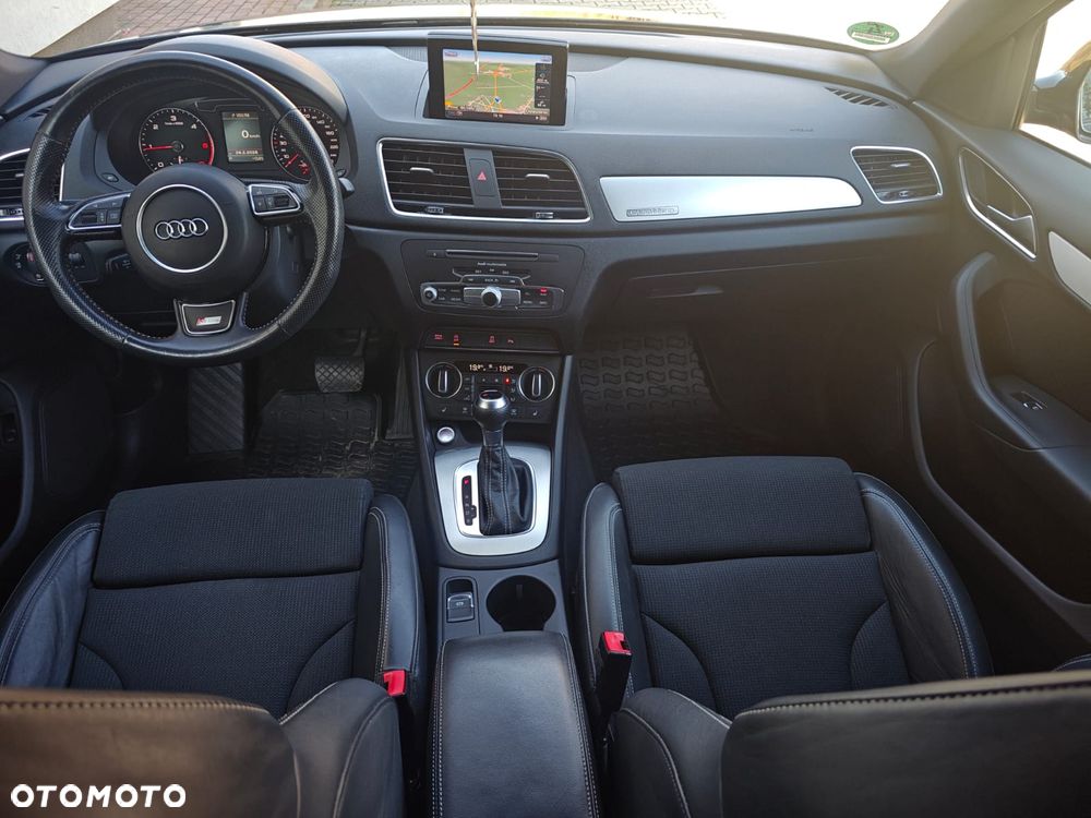 Audi Q3 2.0 TDI Quattro Sport S tronic - 23