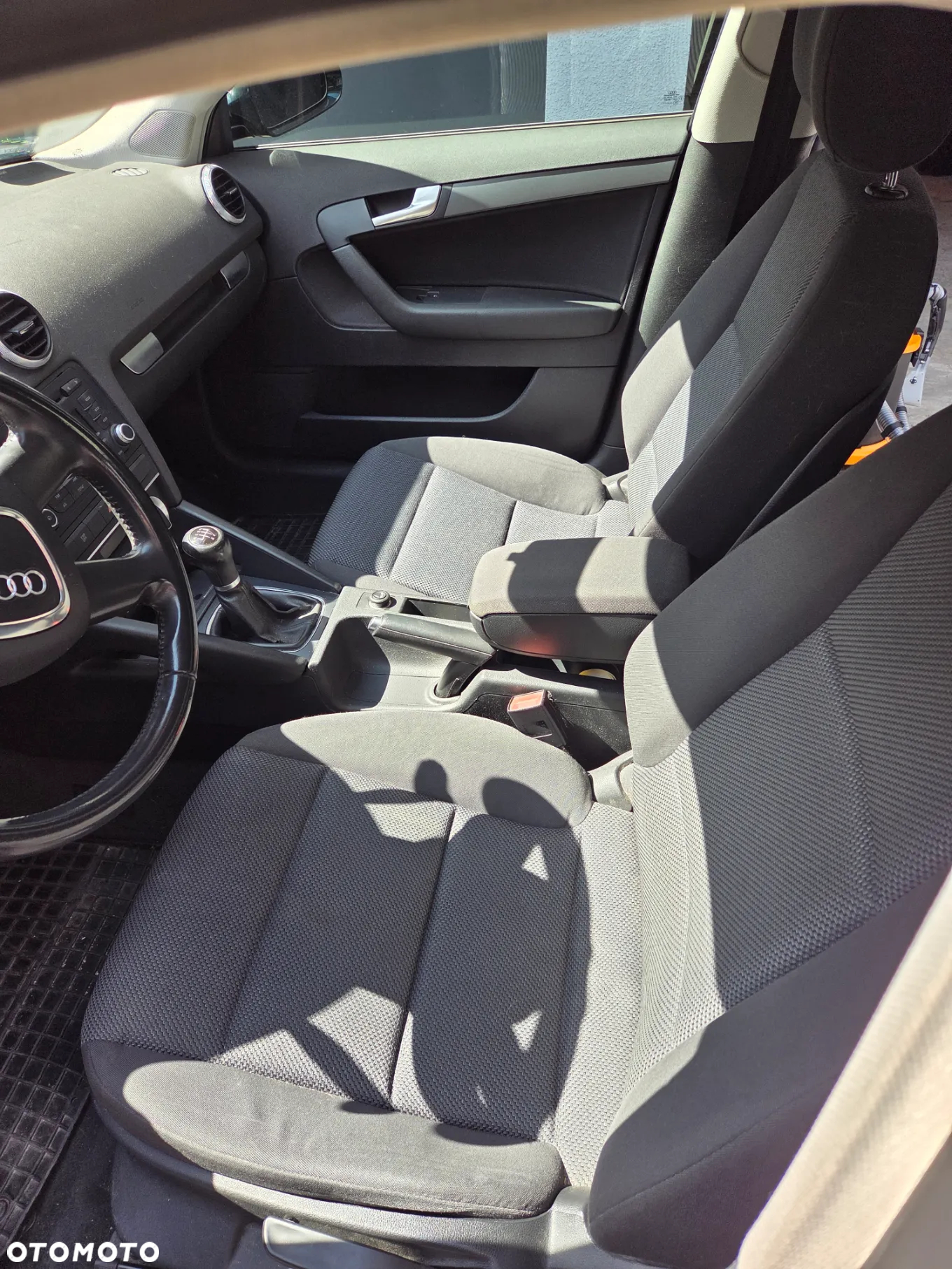 Audi A3 Sportback - 7