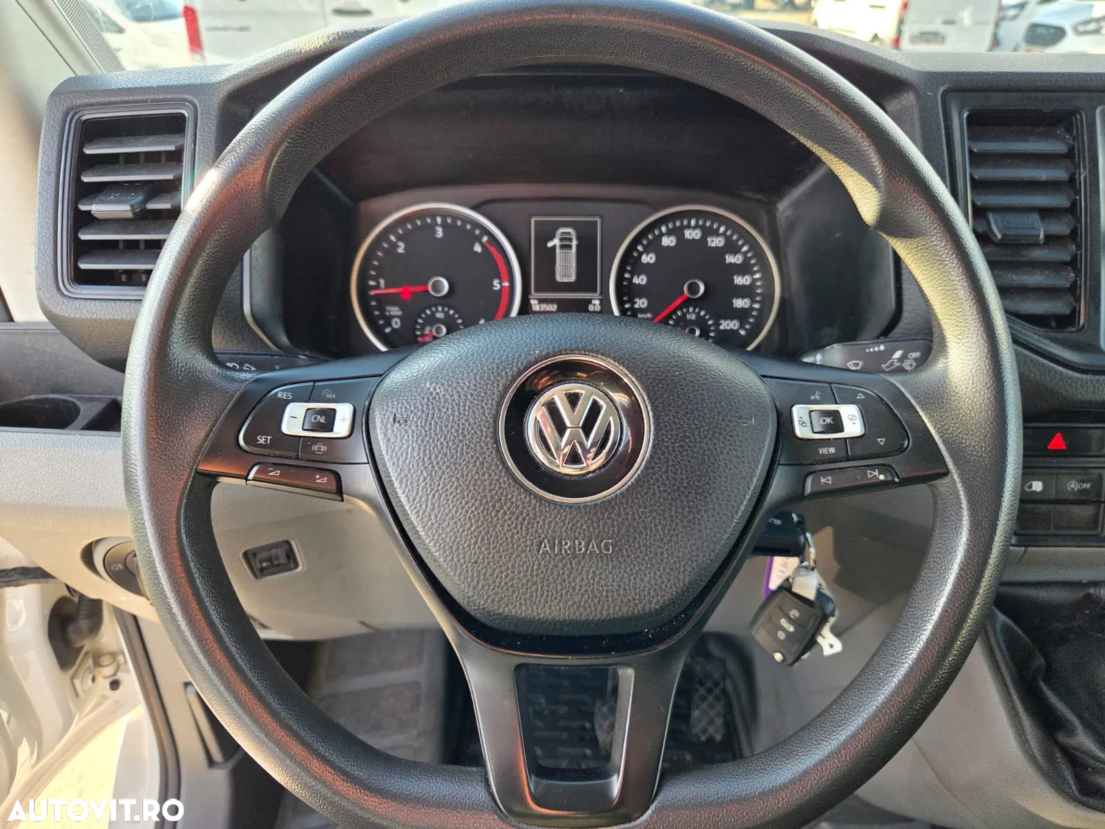 Volkswagen New Crafter Extralung L4H3 - 20