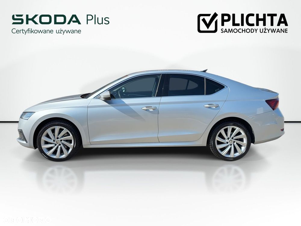 Skoda Octavia 2.0 TSI 4x4 Style DSG - 9