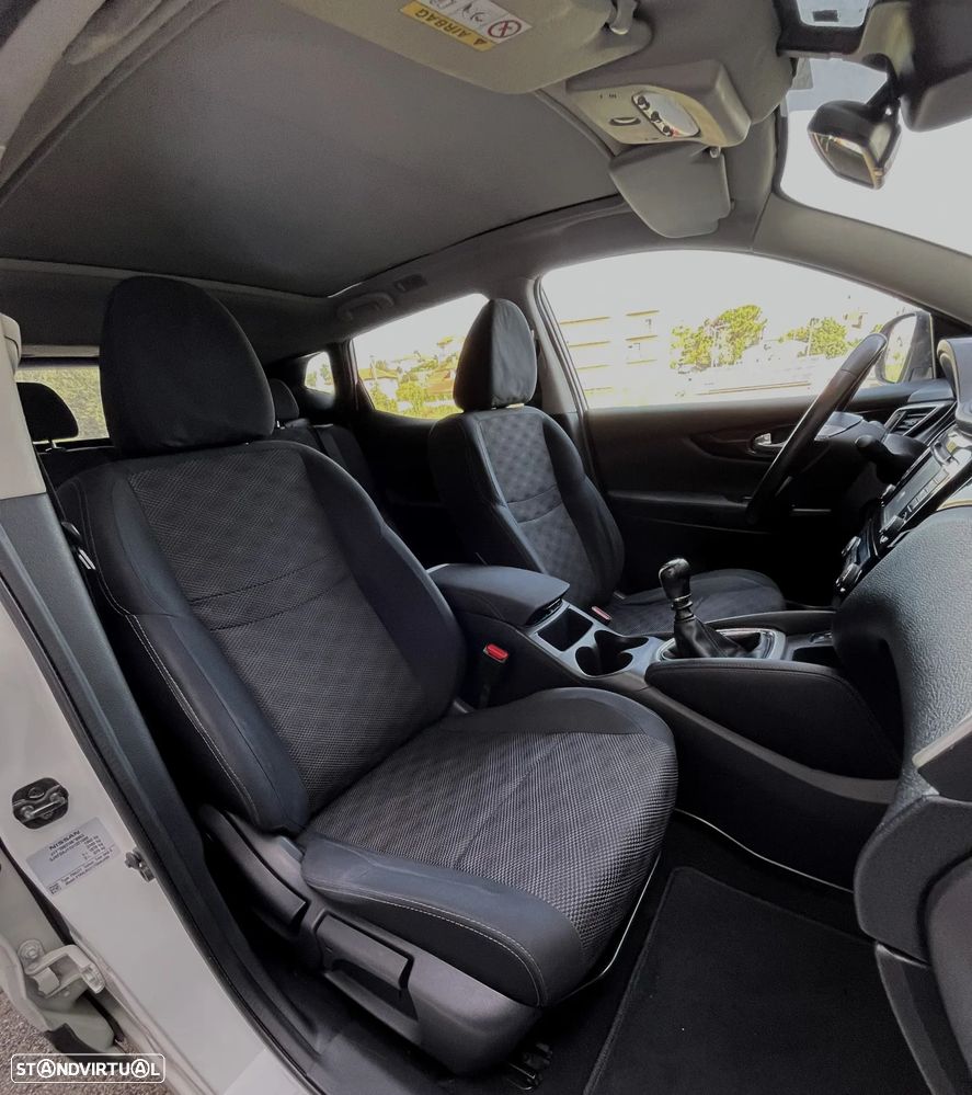 Nissan Qashqai 1.6 dCi 360 Pack S - 7