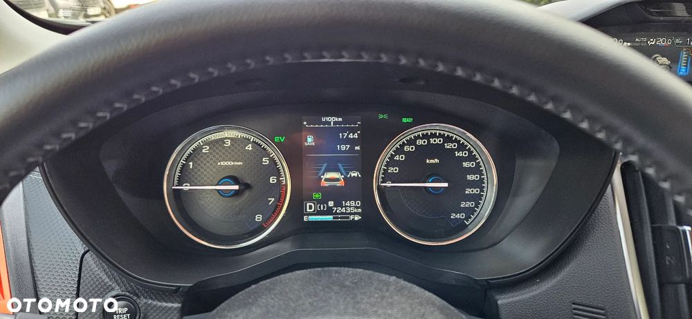 Subaru Forester 2.0i Platinum Lineartronic EU6 - 29