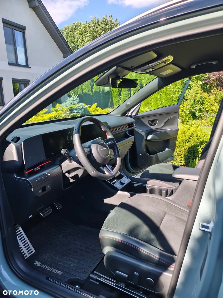 Hyundai Kona 1.6 T-GDI N Line DCT - 11