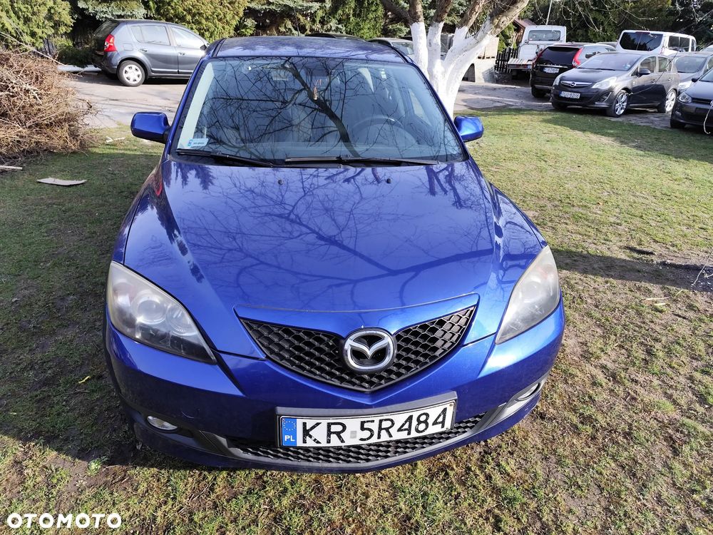 Mazda 3 1.6 CD Active - 3