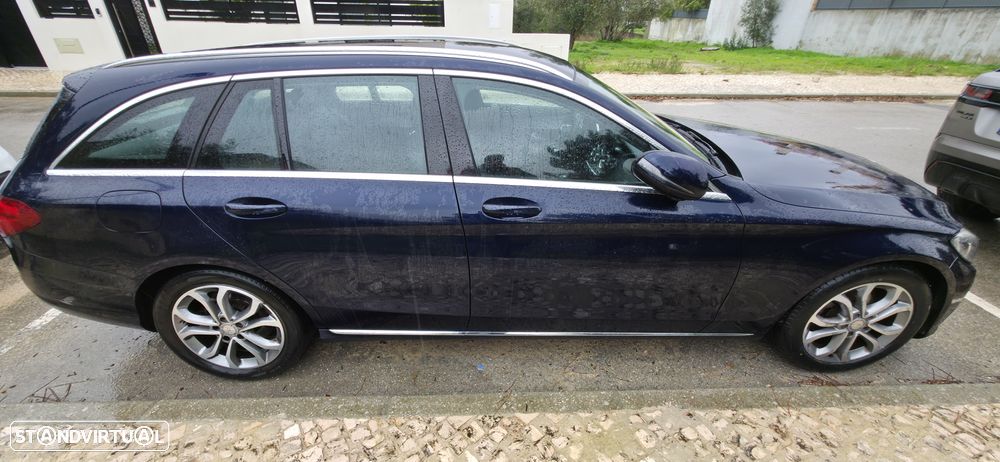 Mercedes-Benz C 200 BlueTEC Avantgarde - 2