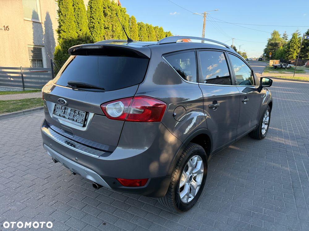 Ford Kuga 2.0 TDCi 4WD Titanium Plus - 12