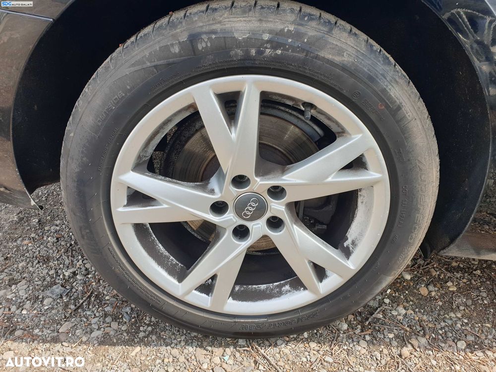 Set 4 Jante Roti Aliaj 225 50 17 R17 Audi A6 C7 2011 - 2018 [K4056] - 2