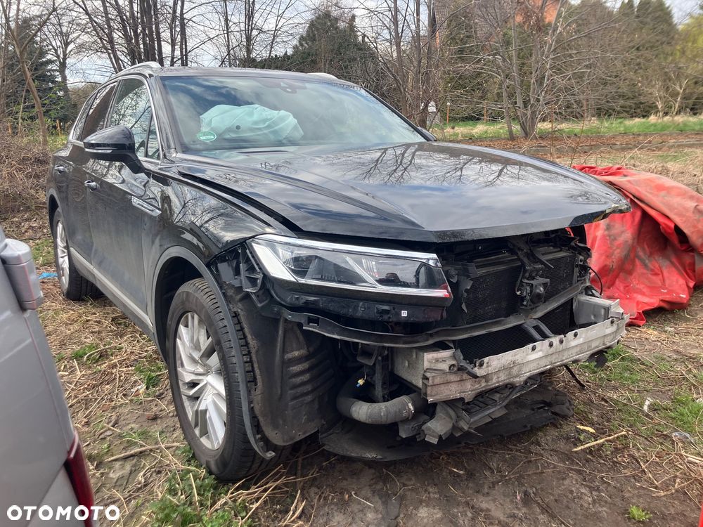 Volkswagen Touareg 3.0 V6 TDI 4Motion DPF Automatik Drive - 1