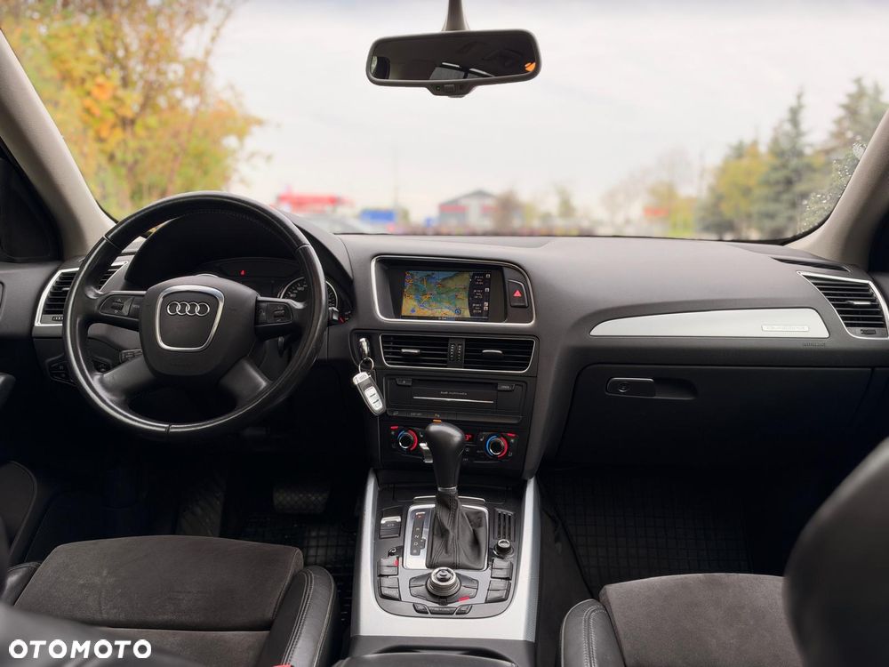 Audi Q5 2009 photo 5