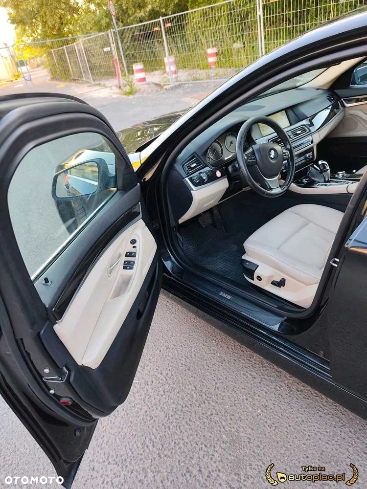 BMW Seria 5 - 7