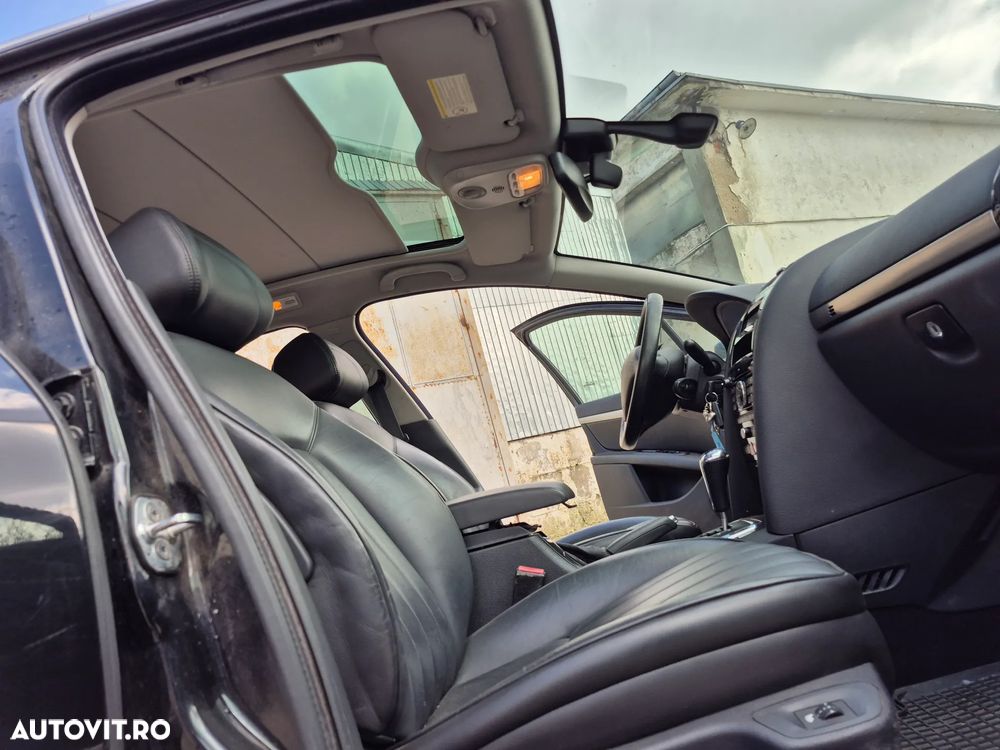Peugeot 407 HDi 135 Automatik Business Line - 7