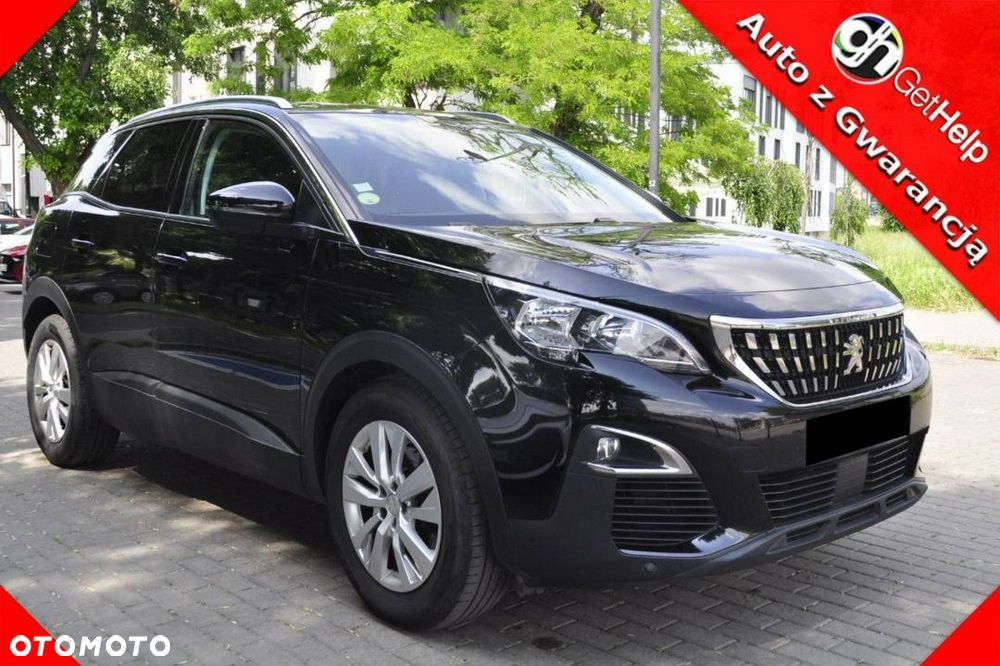 Peugeot 3008 2.0 BlueHDi Active S&S - 2