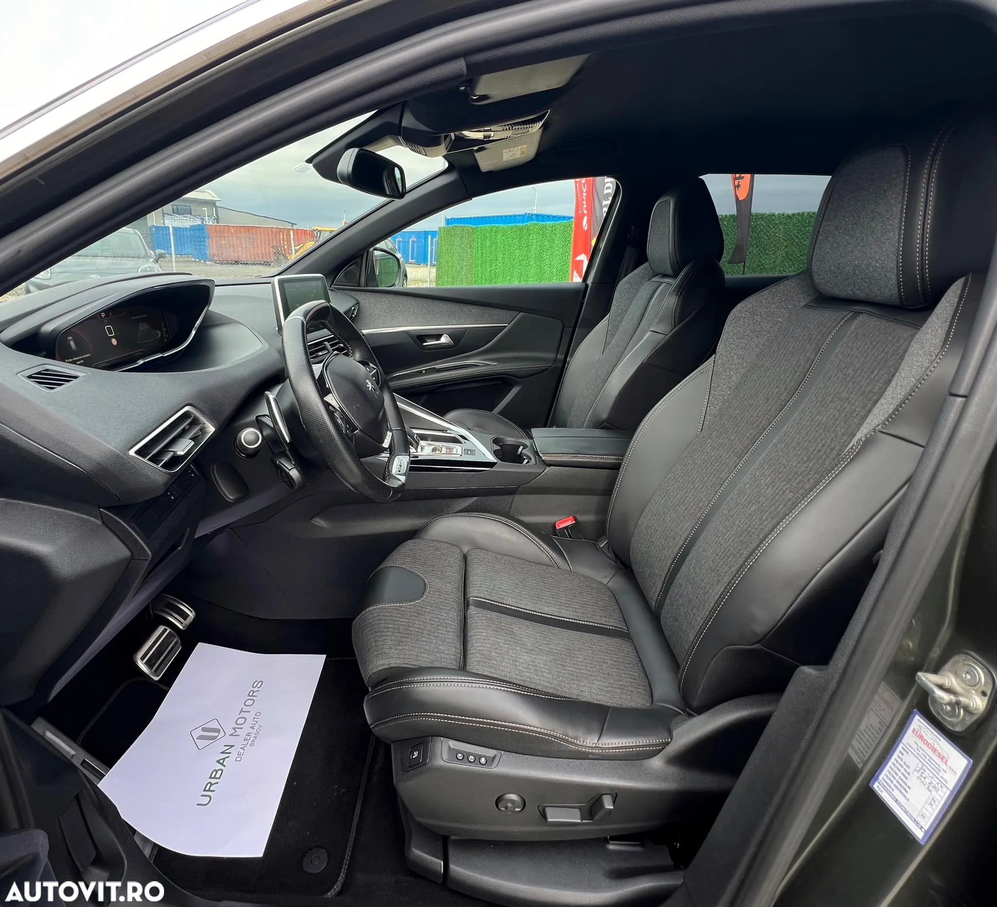 Peugeot 3008 1.6 BlueHDI S&S EAT6 GT-Line - 16