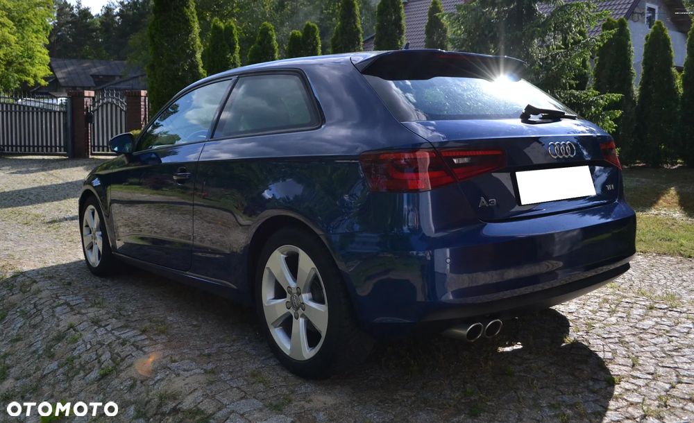 Audi A3 3-drzwiowe 2.0 TDI Ambition - 7