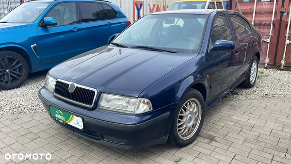 Skoda Octavia 1.8 SLX