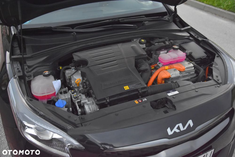 Kia XCeed 1.6 GDI DCT6 OPF Inspiration - 35