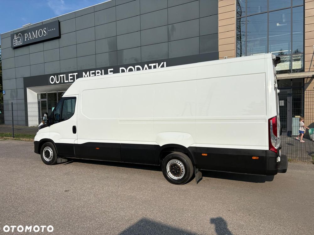 Iveco Daily 35S180 L4h2 Maxi 3.0 180 km Bardzo zadbany - 10