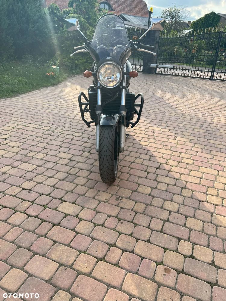 Honda CBF - 3