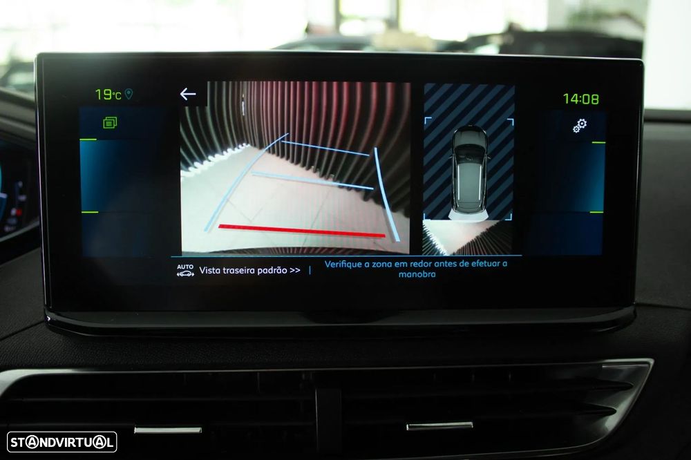 Peugeot 3008 1.6 Hybrid Allure e-EAT8 - 15