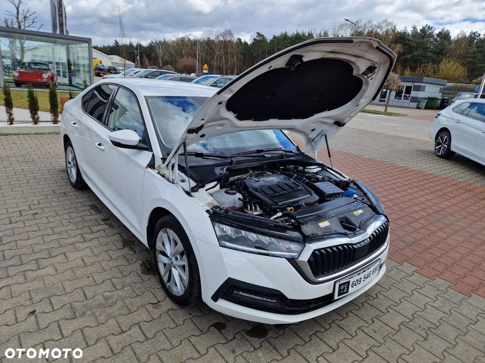 Skoda Octavia 2.0 TDI Ambition - 9