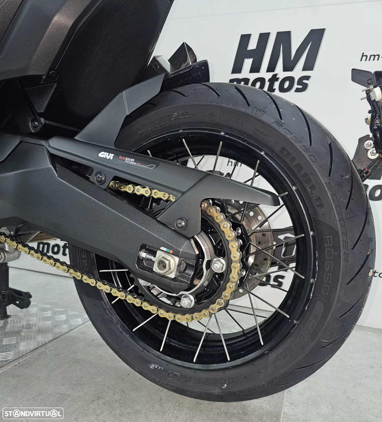 Honda X-ADV 750 - 24 MESE DE GARANTIA - 9