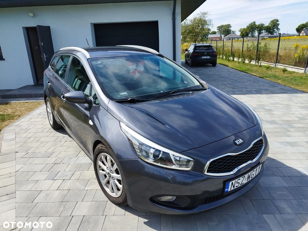 Kia Ceed 1.6 CRDi XL - 1