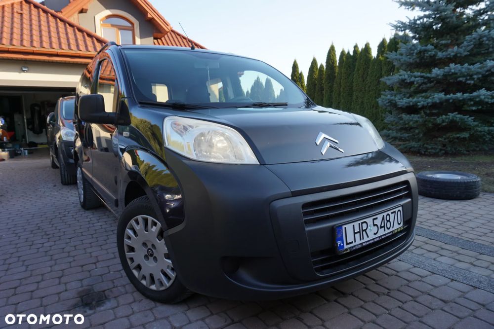 Citroën Nemo Multispace HDi 75 Attraction - 11