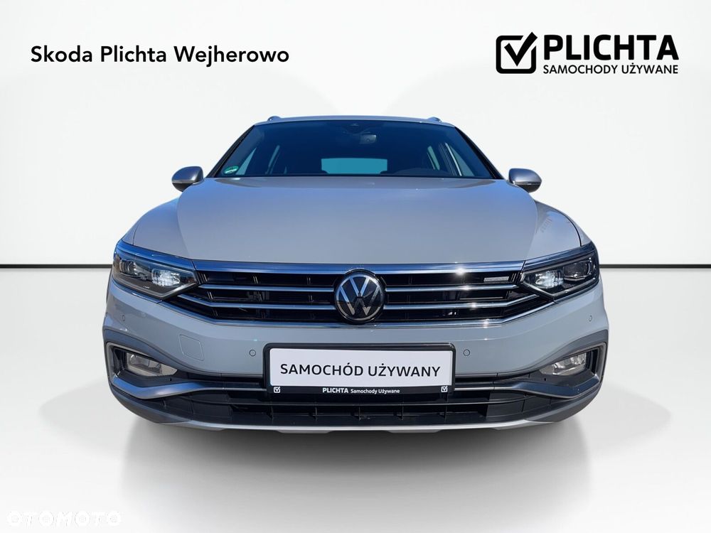 Volkswagen Passat Alltrack 2.0 TDI 4Mot DSG - 2