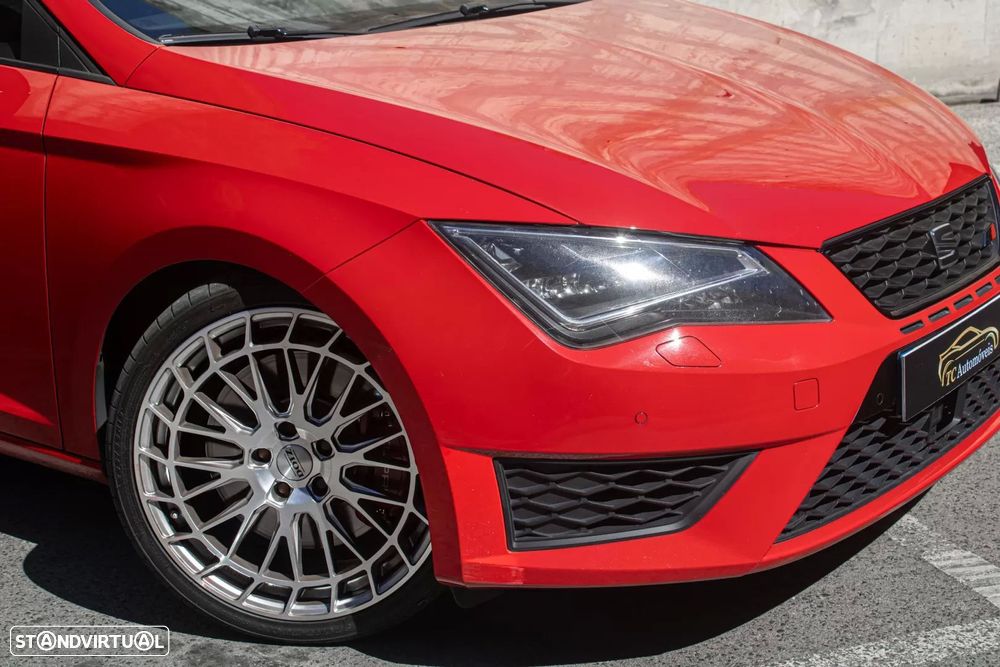 SEAT Leon SC 2.0 TSI S&S DSG Cupra 280 - 6