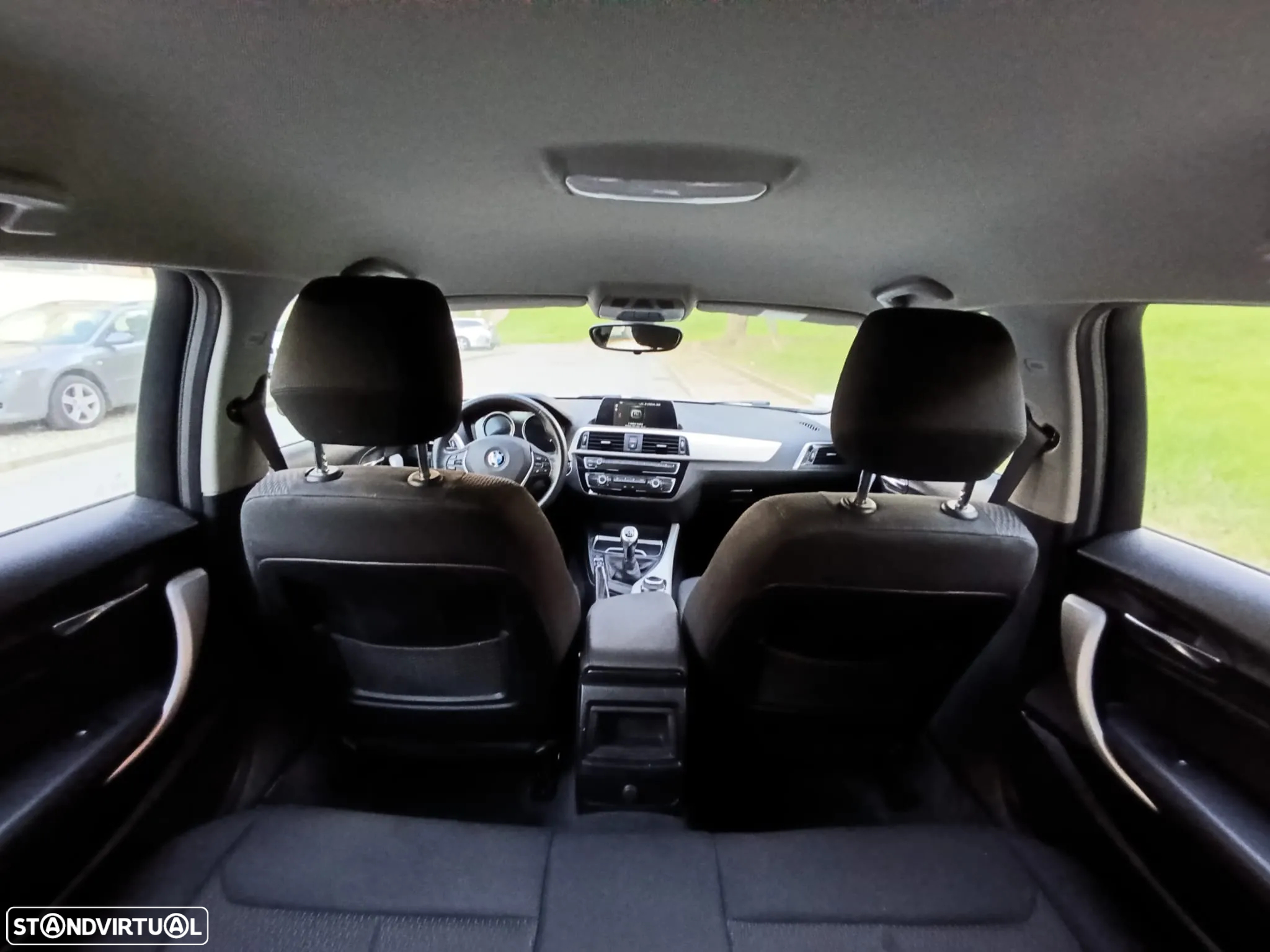 BMW 116 d EDynamics Line Sport - 23