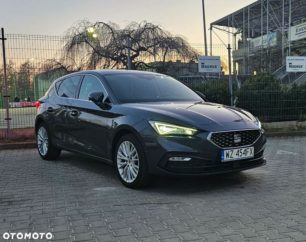 Seat Leon - 1